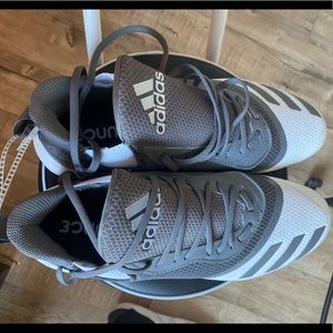 Adidas Icon V Bounce Baseball Cleats